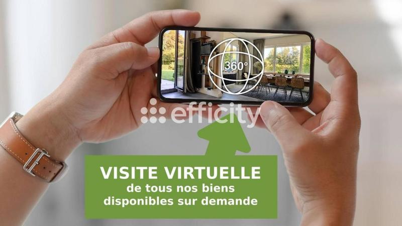 Appartement - 58 m² - 3 pièces