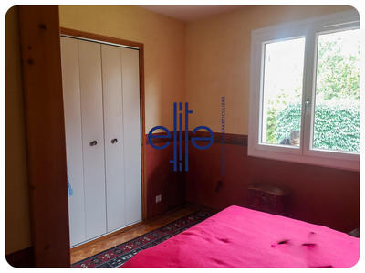 Maison - 91 m² - 5 pièces