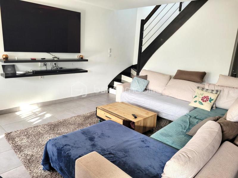 Maison - 165 m² - 6 pièces