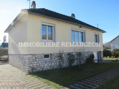 Maison - 115 m² - 5 pièces