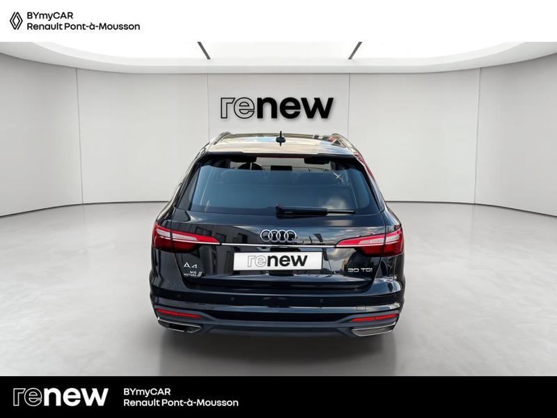 Audi A4 Avant 30 tdi 150 Business Line