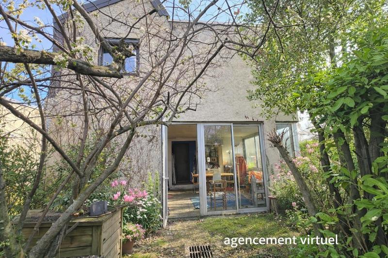 Maison - 98 m² - 5 pièces