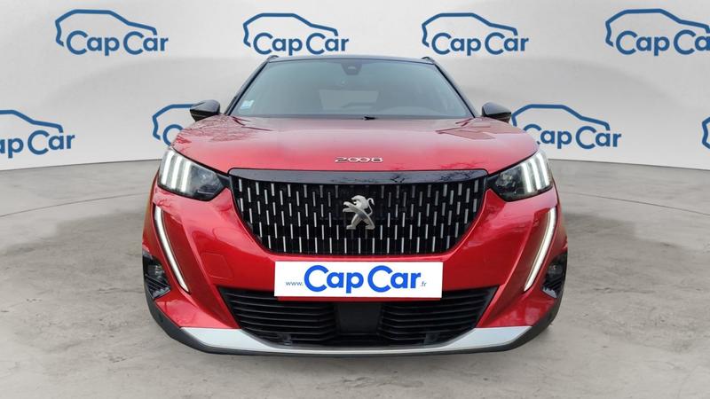 Peugeot 2008 1.5 BlueHDi 130 Eat8 Gt Line - Automatique Toit ouvrant