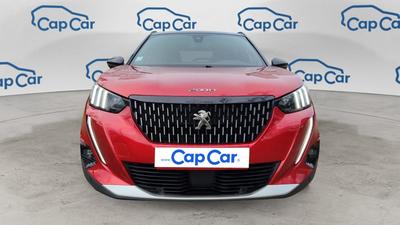 Peugeot 2008 1.5 BlueHDi 130 Eat8 Gt Line - Automatique Toit ouvrant