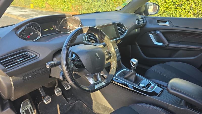 Peugeot 308 II 1.2 PureTech 130 Gt-Line