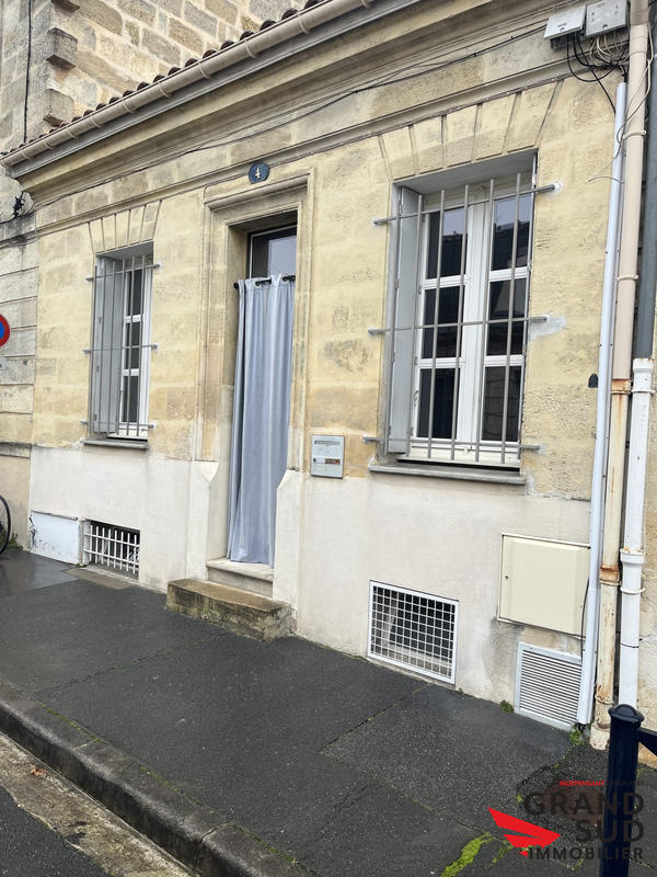 Maison - 48 m² - 3 pièces