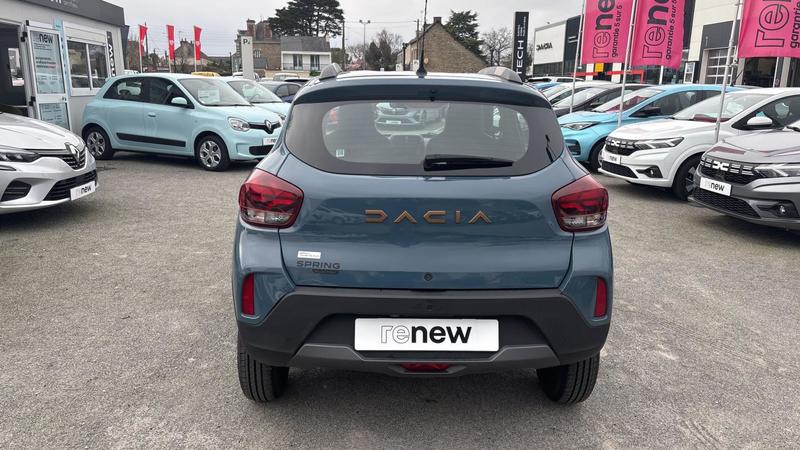 Dacia Spring Extreme