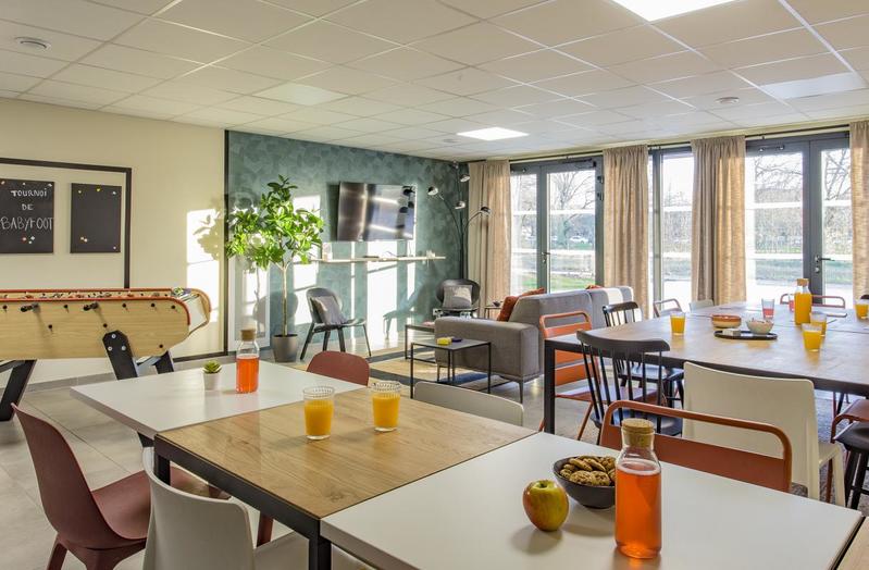 Studio - 18 m² - 1 pièce