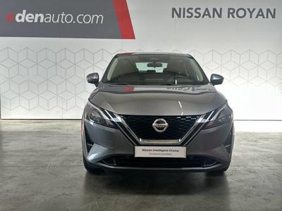 Nissan Qashqai Mild Hybrid 158 ch Xtronic Business Edition