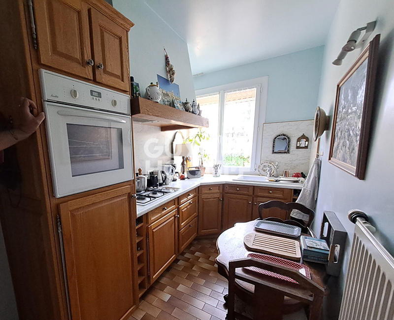 Maison - 109 m² - 4 pièces