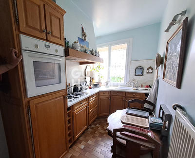 Maison - 109 m² - 4 pièces