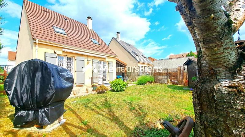 Maison - 89 m² - 4 pièces