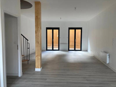 Maison - 88 m² - 3 pièces