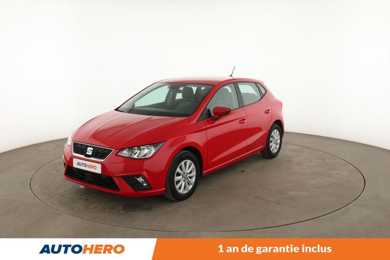 Seat Ibiza 1.6 Tdi Style Business 95 ch