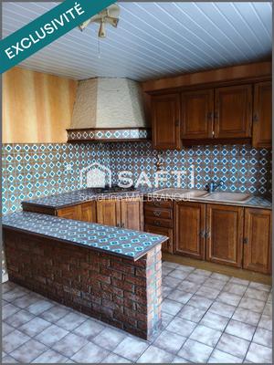 Maison - 92 m² - 4 pièces