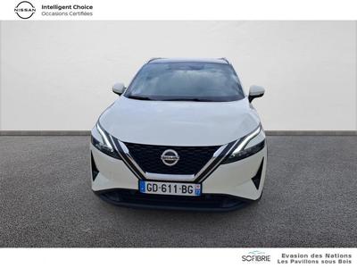 Nissan Qashqai 2021 Mild Hybrid 140 ch Tekna
