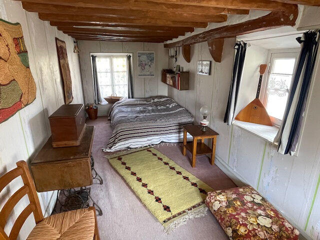 Maison - 116 m² - 5 pièces