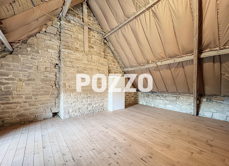 Maison - 68 m² - 4 pièces