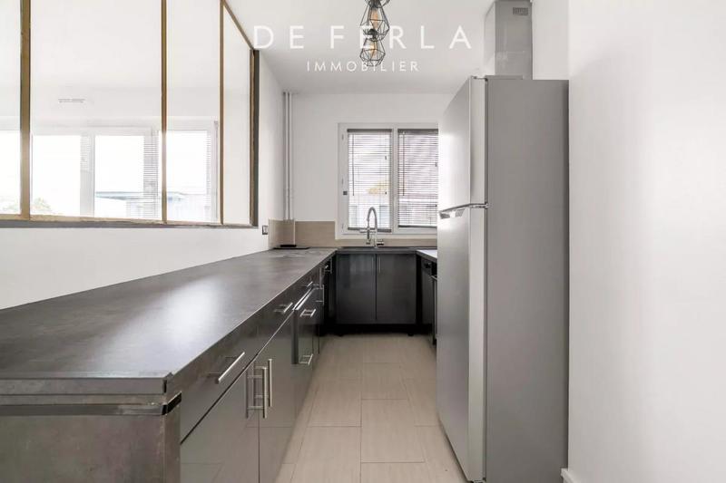 Appartement - 54 m² - 2 pièces