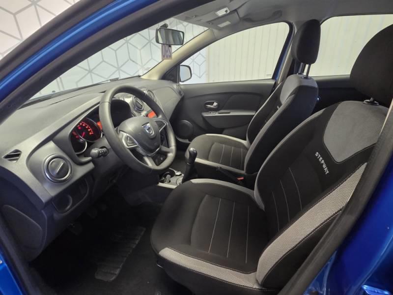 Dacia Sandero SCe 75 Urban Stepway