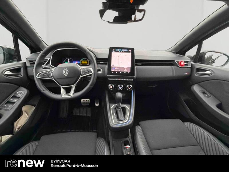 Renault Clio V E-Tech full hybrid 145 ch Gsr2 Esprit Alpine