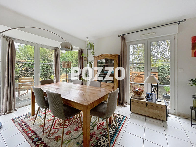 Maison - 114 m² - 6 pièces