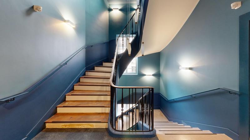 Loft - 74 m² - 3 pièces