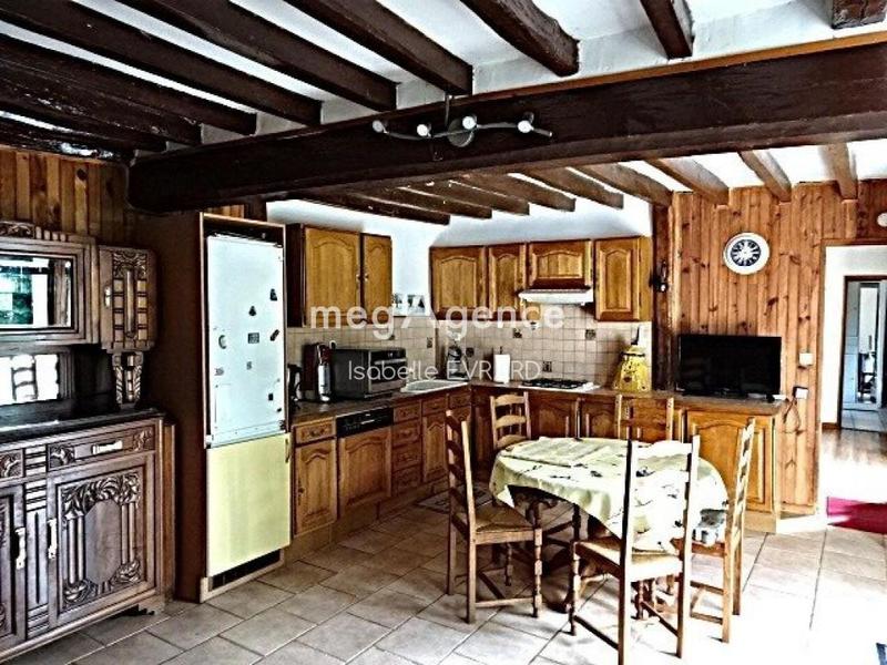 Maison de village - 105 m² - 5 pièces