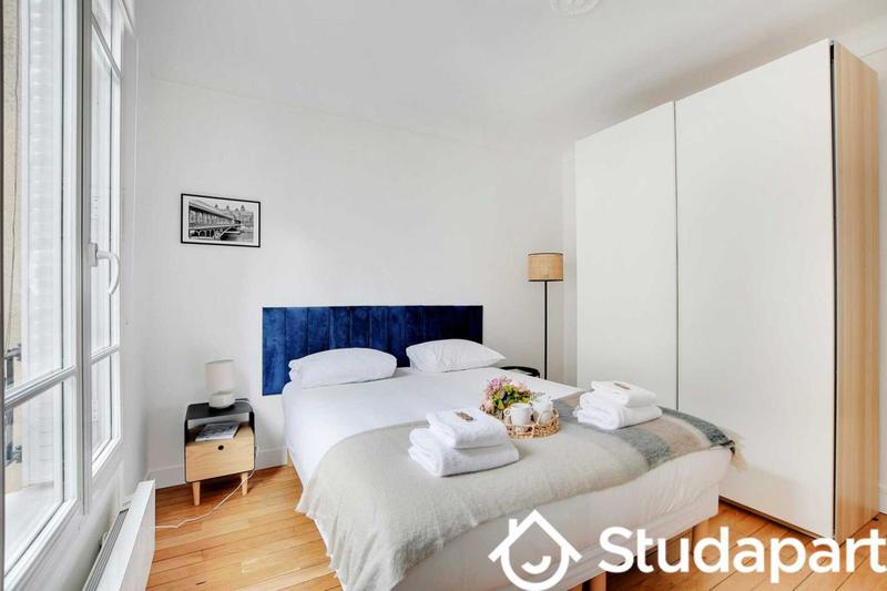 Appartement - 30 m² - 2 pièces