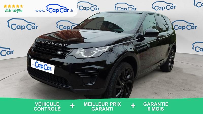Land Rover Discovery Sport 2.0 Td4 150 Hse