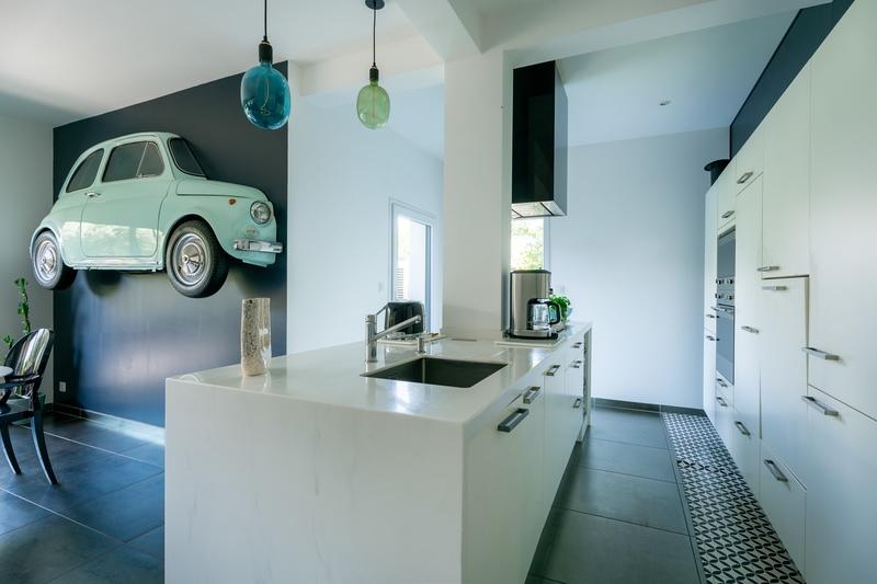 Maison - 146 m² - 6 pièces