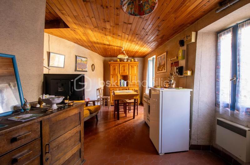 Maison de village - 53 m² - 3 pièces