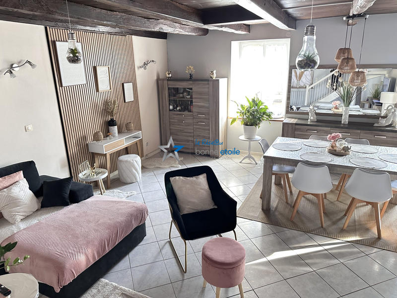 Maison - 190 m² - 7 pièces