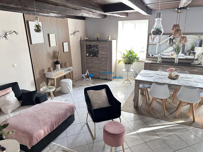 Maison - 190 m² - 7 pièces