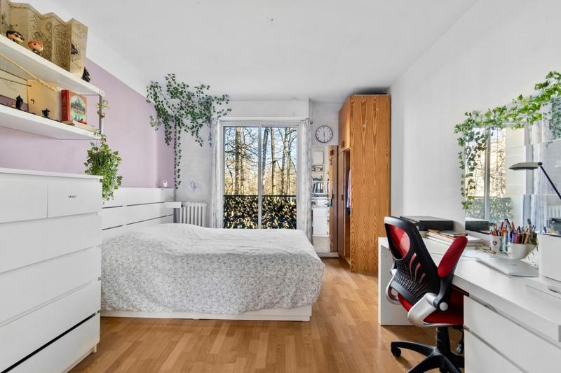 Appartement - 52 m² - 2 pièces