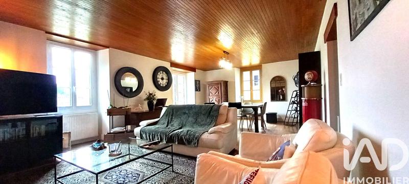 Maison - 156 m² - 6 pièces