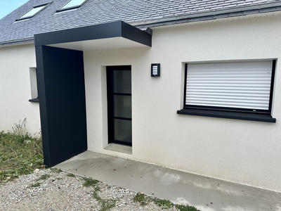 Maison - 103 m² - 4 pièces