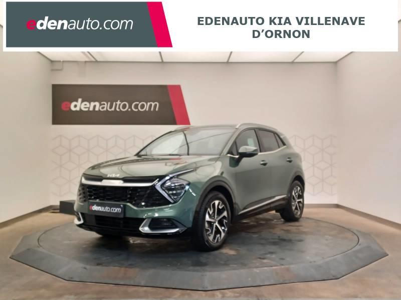 Kia Sportage Vp 1.6 t-GDi 230ch Isg Hybride Bva6 4x2 Design