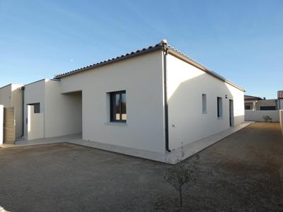 Villa - 115 m² - 4 pièces