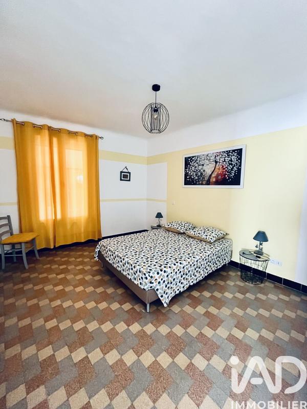 Maison de village - 74 m² - 3 pièces