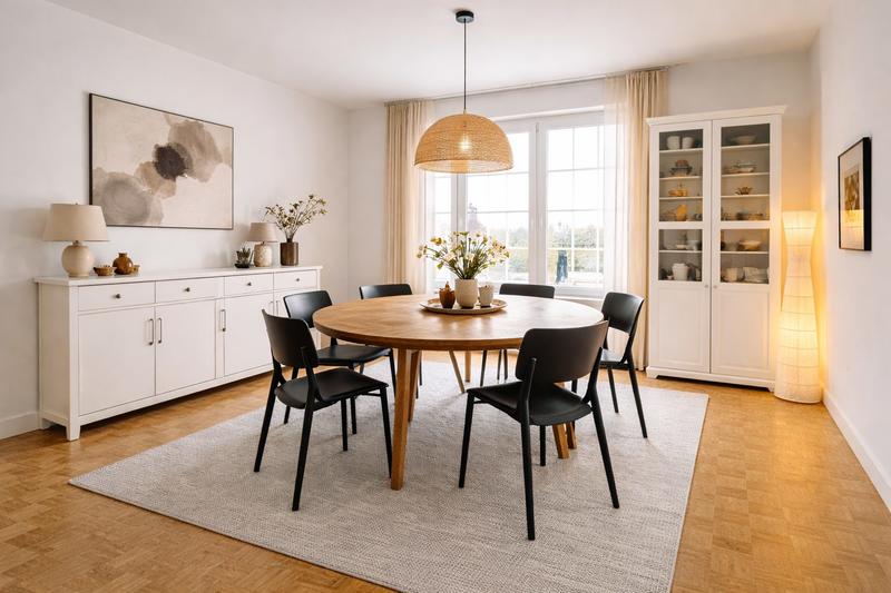 Appartement - 178 m² - 5 pièces