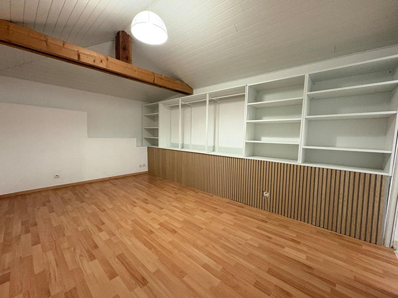 Maison - 63 m² - 3 pièces