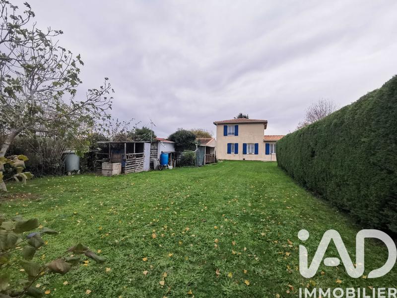Maison - 137 m² - 7 pièces