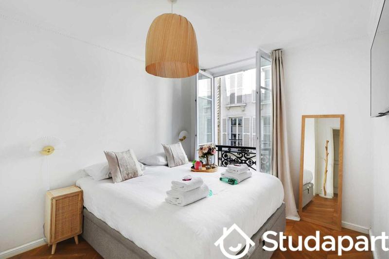 Appartement - 58 m² - 3 pièces