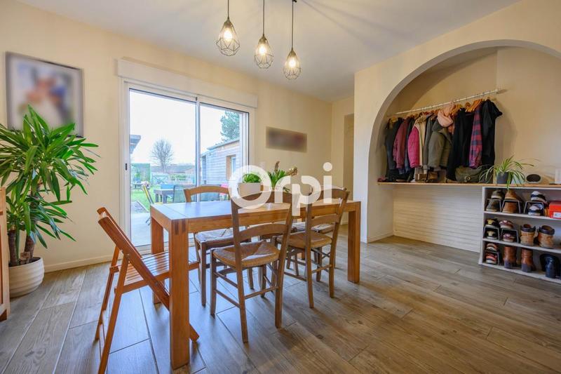 Maison - 95 m² - 4 pièces