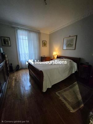 Appartement - 58 m² - 3 pièces