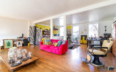 Maison - 140 m² - 5 pièces