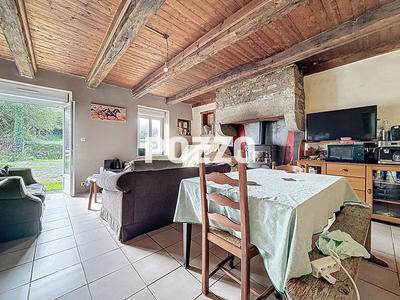 Maison - 119 m² - 4 pièces