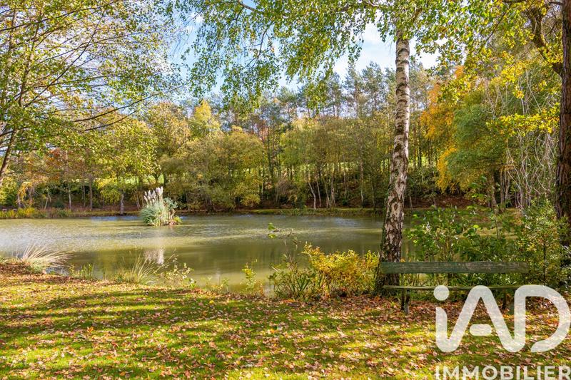 Maison - 175 m² - 6 pièces