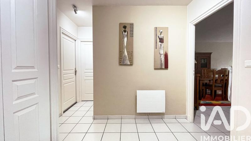 Appartement - 91 m² - 4 pièces